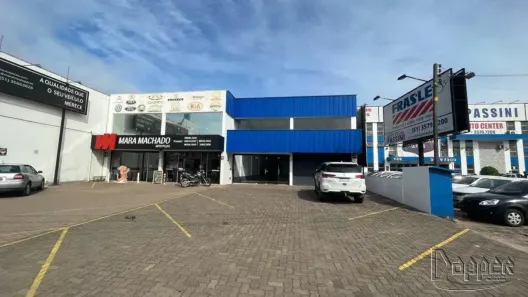 Galpão/Depósito/Armazém à venda, 300m² no Scharlau, São Leopoldo