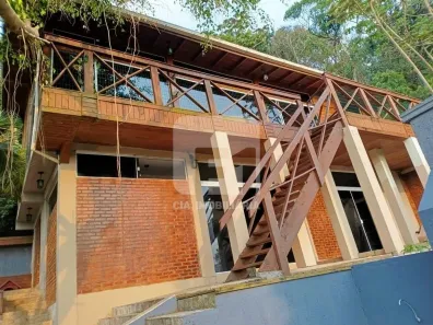 Casa com 3 Quartos à venda, 161m² no Cachoeira do Bom Jesus, Florianópolis
