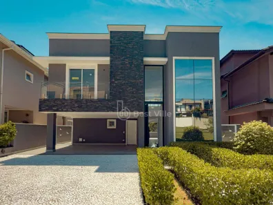 Casa de Condomínio com 4 Quartos à venda, 325m² no Tamboré, Santana de Parnaíba