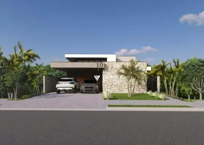 Casa de Condomínio com 3 Quartos à venda, 189m² no Cyrela Landscape Esplanada, Votorantim