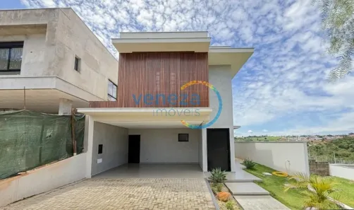 Casa com 3 Quartos à venda, 191m² no Gleba Simon Frazer, Londrina