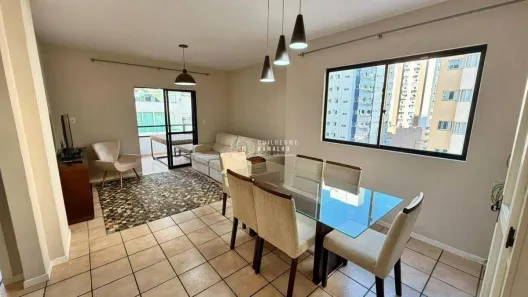 Apartamento com 2 Quartos para alugar, 90m² no Centro, Balneário Camboriú