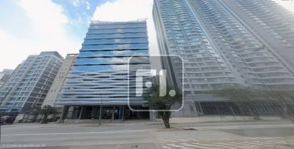 Sala Comercial para alugar, 840m² no Brooklin Paulista, São Paulo