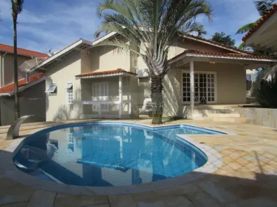 Casa de Condomínio com 3 Quartos à venda, 240m² no Bosque, Vinhedo