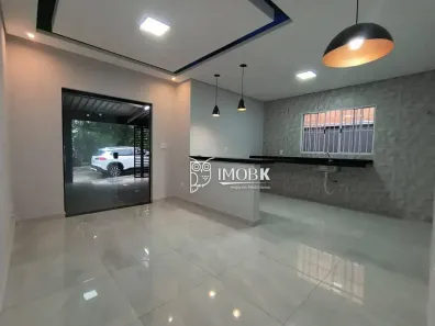 Casa com 3 Quartos à venda, 132m² no Loteamento Serra dos Cristais, Várzea Paulista