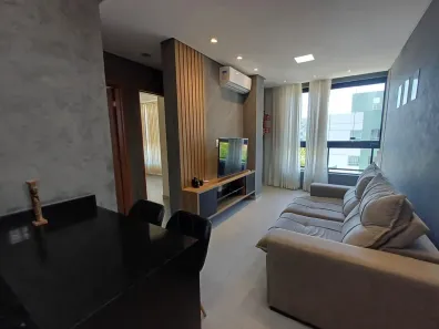 Apartamento com 2 Quartos à venda, 55m² no Bessa, João Pessoa