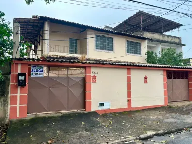Sobrado com 3 Quartos para alugar, 184m² no Campo Grande, Rio de Janeiro
