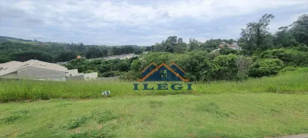 Lote/Terreno à venda, 812m² no Bosque, Vinhedo