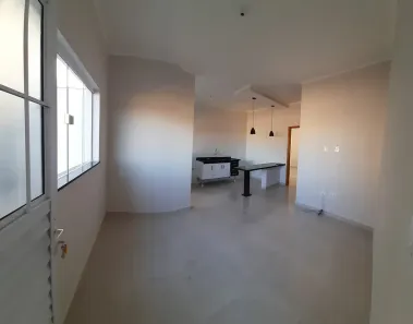 Apartamento com 1 Quarto para alugar, 50m² no Parque Residencial Primavera, Botucatu