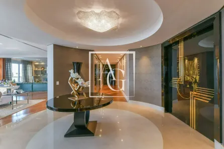 Apartamento com 4 Quartos à venda, 607m² no Paraíso do Morumbi, São Paulo