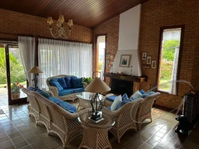 Casa de Condomínio com 5 Quartos à venda, 258m² no Bairro da Ressaca, Ibiúna