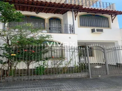 Casa com 4 Quartos à venda, 213m² no Méier, Rio de Janeiro