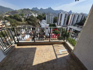 Cobertura com 3 Quartos à venda, 92m² no Andaraí, Rio de Janeiro