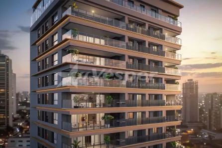 Apartamento com 3 Quartos à venda, 217m² no Setor Marista, Goiânia