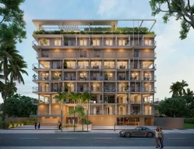 Flat com 1 Quarto à venda, 23m² no Tambaú, João Pessoa