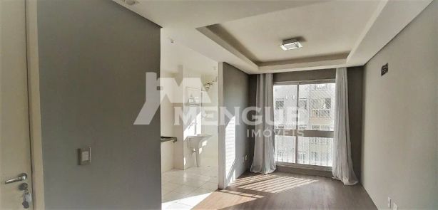 Apartamento com 2 Quartos à venda, 52m² no Jardim Itu, Porto Alegre