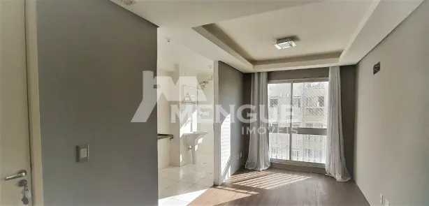 Apartamento com 2 Quartos à venda, 52m² no Jardim Itu, Porto Alegre