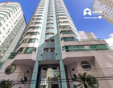 Apartamento com 2 Quartos para alugar, 140m² no Centro, Balneário Camboriú