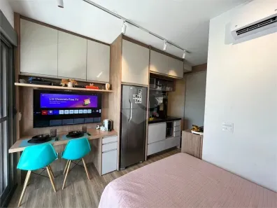 Apartamento com 1 Quarto à venda, 29m² no Butantã, São Paulo