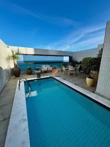 Apartamento com 4 Quartos à venda, 400m² no Boa Viagem, Recife