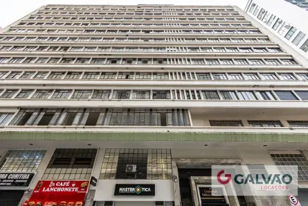 Apartamento com 3 Quartos para alugar, 85m² no Centro, Curitiba