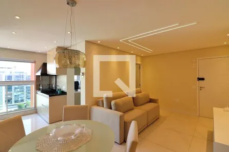 Apartamento com 2 Quartos à venda, 78m² no Baeta Neves, São Bernardo do Campo