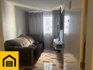 Apartamento com 2 Quartos à venda, 35m² no Parque São Vicente, Mauá