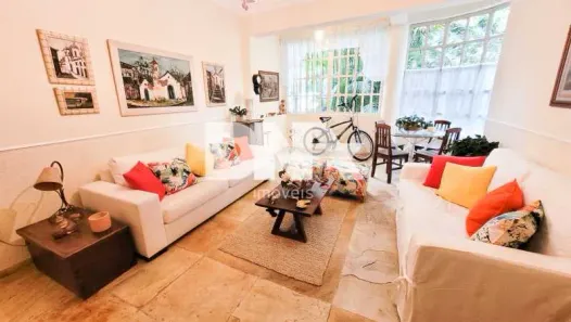 Apartamento com 3 Quartos à venda, 103m² no Jardim Botânico, Rio de Janeiro