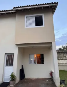 Casa de Condomínio com 2 Quartos à venda, 64m² no Jardim Jurupari (Fazendinha), Santana de Parnaíba
