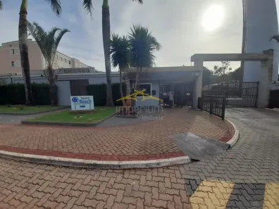 Apartamento com 2 Quartos para alugar, 50m² no Chácara Letônia, Americana