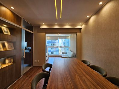 Apartamento com 3 Quartos à venda, 100m² no Pompéia, Santos