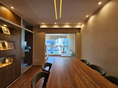 Apartamento com 3 Quartos à venda, 100m² no Pompéia, Santos