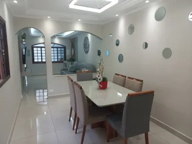 Casa com 4 Quartos à venda, 169m² no Baeta Neves, São Bernardo do Campo