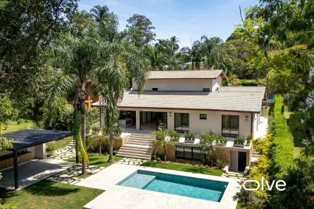 Casa de Condomínio com 5 Quartos à venda, 435m² no Helvétia Country, Indaiatuba