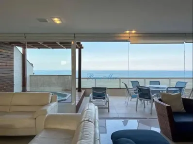 Apartamento com 4 Quartos à venda, 256m² no Enseada, Guarujá