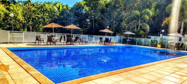Apartamento com 2 Quartos à venda, 41m² no Jardim Belo Horizonte, Aparecida de Goiânia