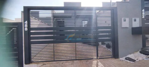 Casa com 2 Quartos à venda, 55m² no Morumbi, Cascavel
