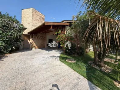 Casa de Condomínio com 3 Quartos à venda, 170m² no Condomínio Vale do Arvoredo, Londrina