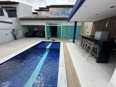 Casa de Condomínio com 5 Quartos à venda, 226m² no Antares, Maceió