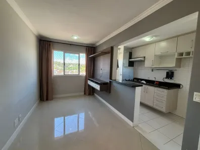 Apartamento com 2 Quartos para alugar, 50m² no Portais (Polvilho), Cajamar