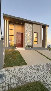 Casa de Condomínio com 3 Quartos à venda, 98m² no Bodocongó, Campina Grande