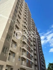 Apartamento com 2 Quartos à venda, 38m² no Rio Comprido, Rio de Janeiro
