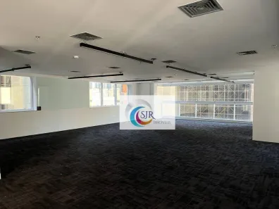 Sala Comercial para alugar, 350m² no Consolação, São Paulo
