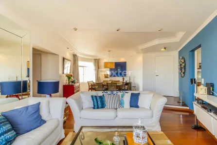 Apartamento com 3 Quartos à venda, 130m² no Vila Andrade, São Paulo
