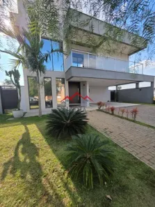 Casa de Condomínio com 5 Quartos à venda, 327m² no Loteamento Vale Azul I, Jundiaí