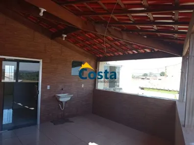 Casa de Condomínio com 2 Quartos à venda, 70m² no São Salvador, Betim