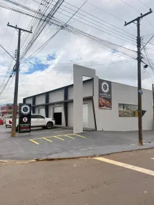 Ponto Comercial à venda, 224m² no Cará-cará, Ponta Grossa