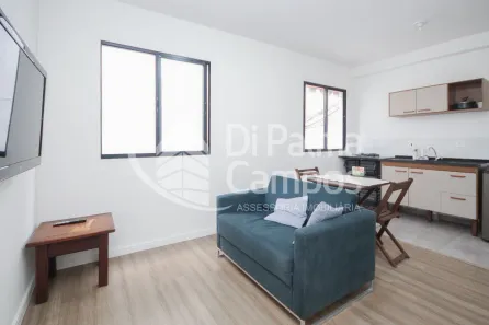 Apartamento com 1 Quarto à venda, 33m² no Vila Gumercindo, São Paulo