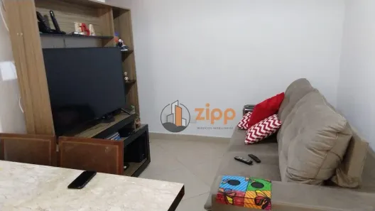 Apartamento com 1 Quarto à venda, 55m² no Vila Paulicéia, São Paulo