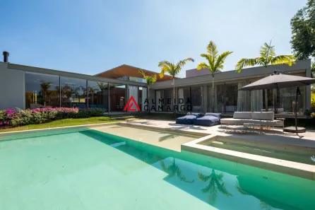Casa de Condomínio com 5 Quartos à venda, 600m² no Loteamento Residencial Parque Terras de Santa Cecília, Itu